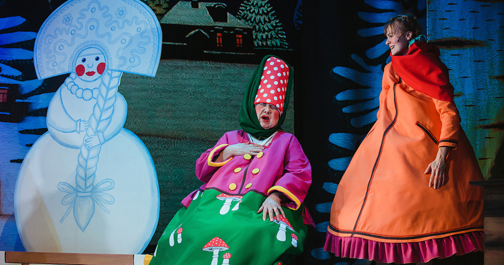 Морозко (Губернский театр). Изображение 8