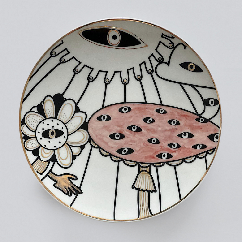 ТРЫН*ТРАВА. СОВРЕМЕННЫЙ РУССКИЙ СТИЛЬ. ДЕТИ. Изображение 1