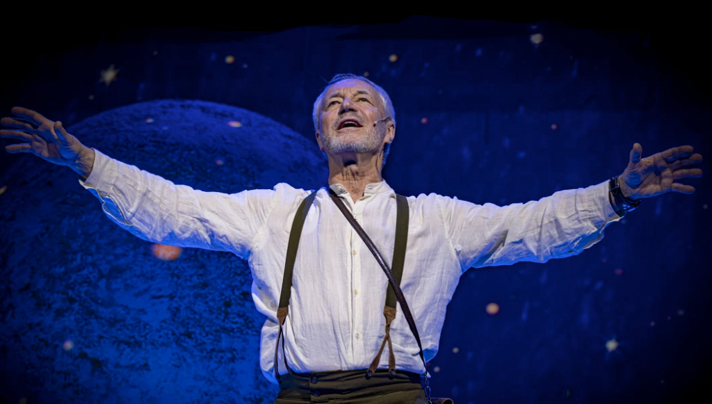 Маленький принц (Театр Сатиры). Изображение 4