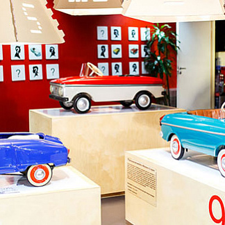 Музеи-приключения: техника, космос и динозавры