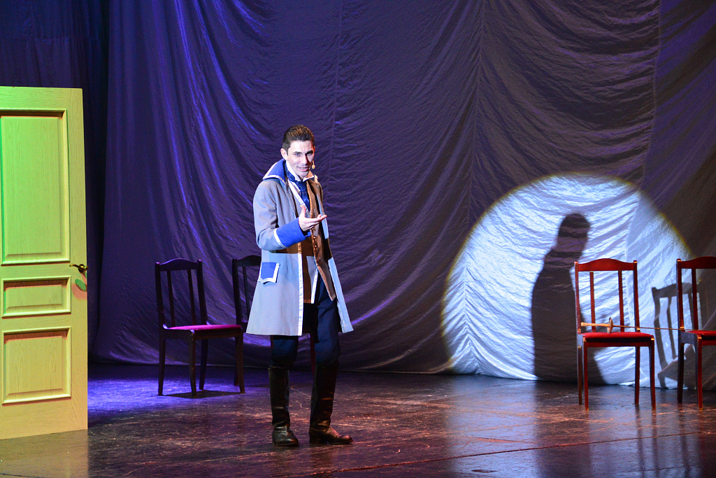 Хочу жениться (Недоросль). Изображение 8