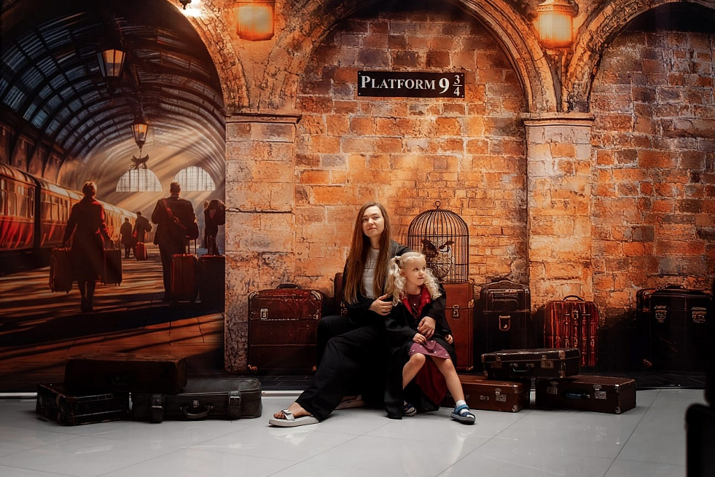 Выставка «Вселенная Гарри Поттера». Изображение 5