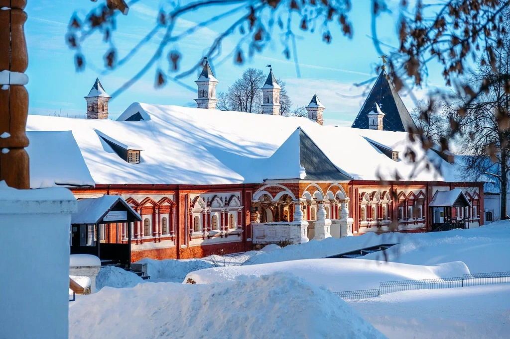 Звенигородский государственный музей-заповедник. Изображение 8