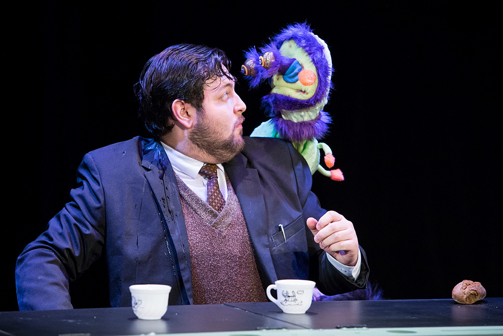 Кэрролл без Алисы. Изображение 8