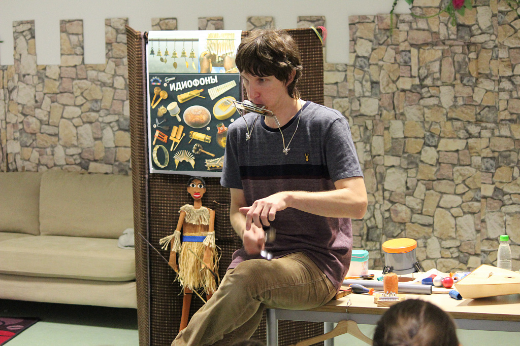 МУЗЫКА ИЗ ВСЕГО. Изображение 6