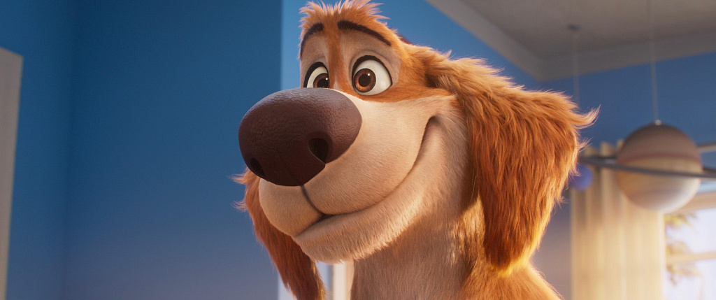 Девятилетний Дэнни и его пёс. Изображение 2