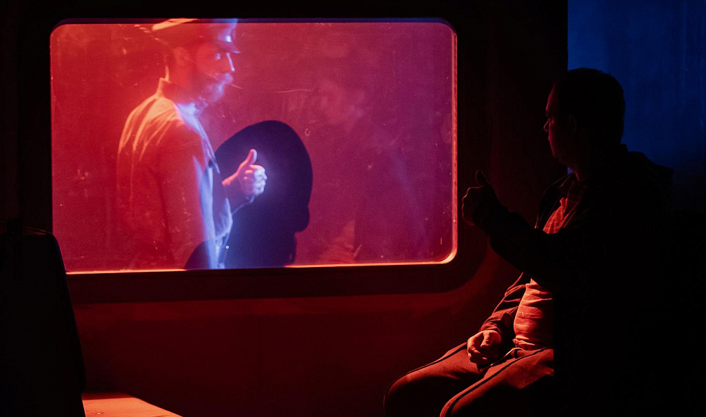 Пустые поезда. Изображение 5