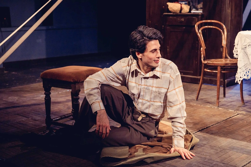 Вечно Живые (Театр на Покровке ). Изображение 1