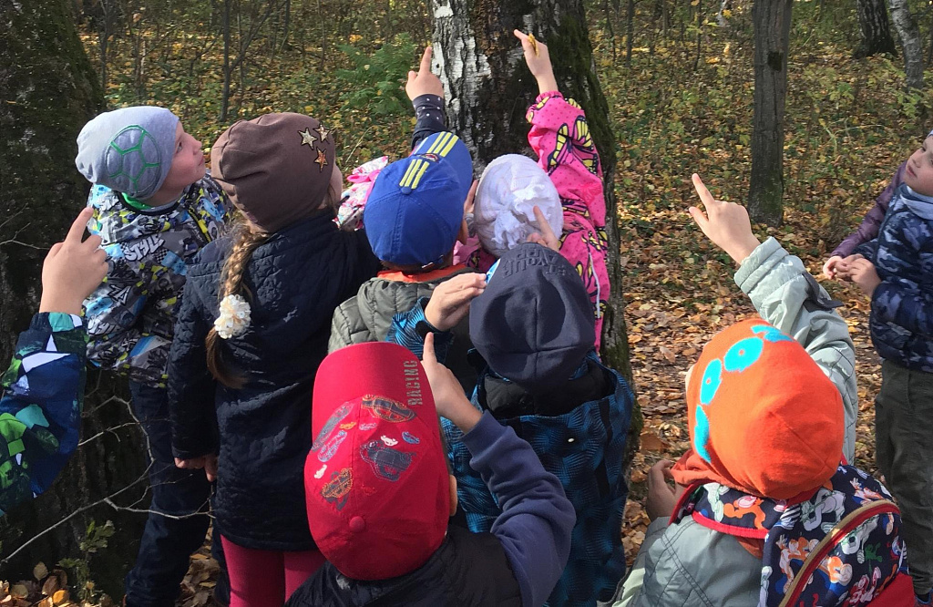 Занятия в экоцентре «Терлецкий». Изображение 3