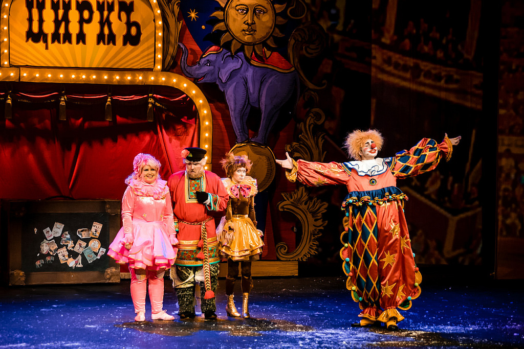 Каштанка (Театр Русская песня). Изображение 13