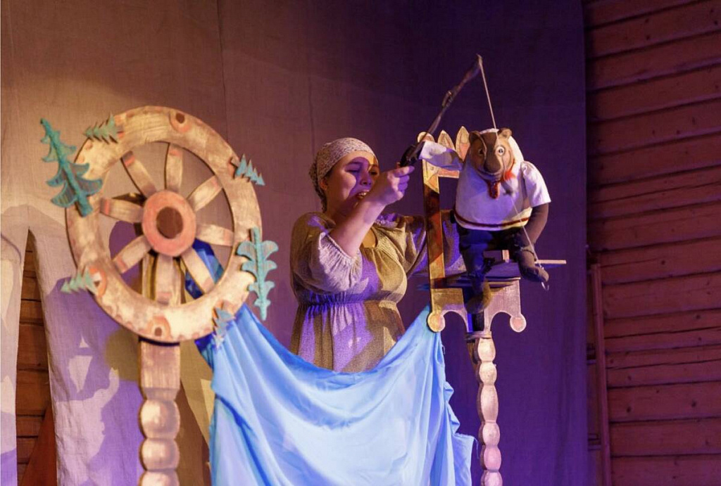 Колобок (Петрушкина Слобода). Изображение 1