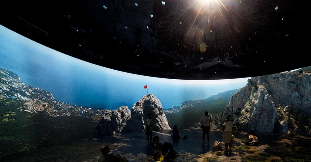 Россия. Виртуальное путешествие. Изображение 2