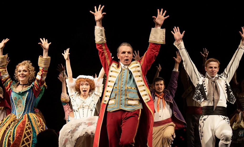 Безумный день, или Женитьба Фигаро. Изображение 10