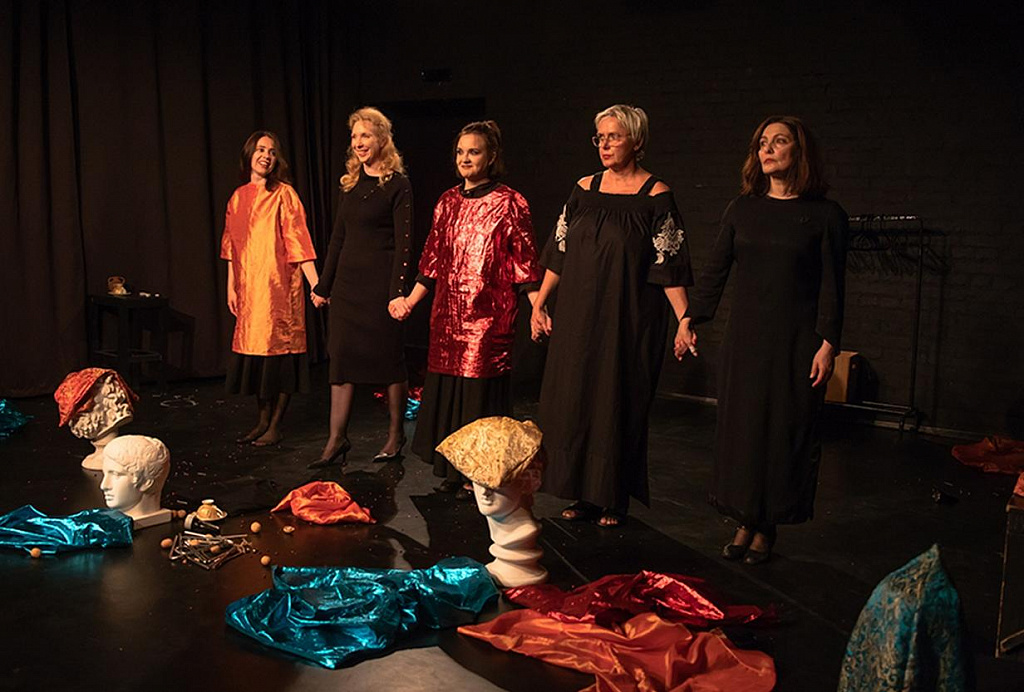 150 причин не защищать родину (Театр.Doc Лесная). Изображение 6