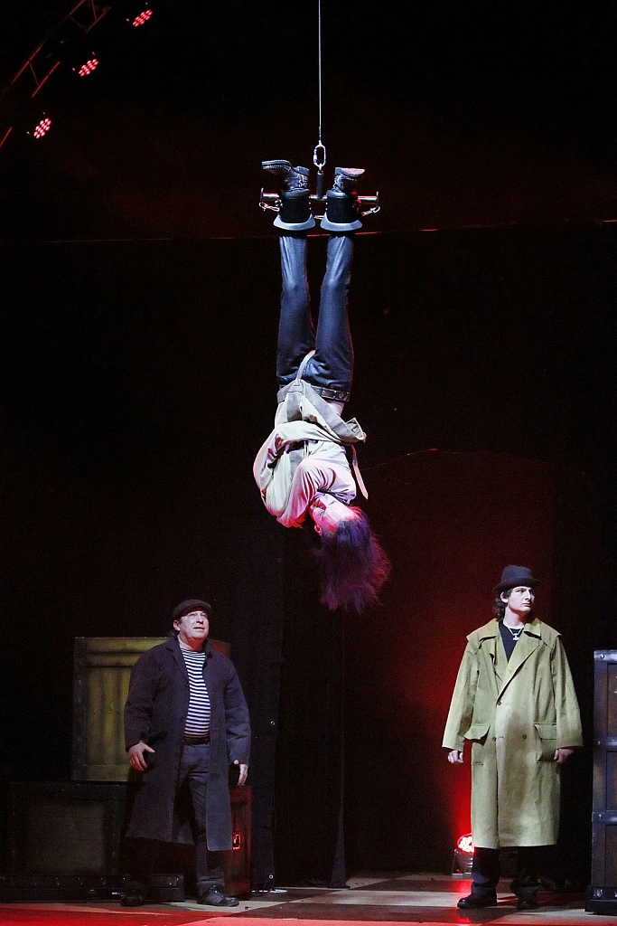 Большое шоу иллюзий. Изображение 4