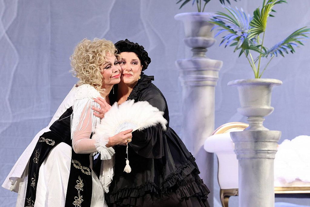 На всякого мудреца довольно простоты (Театр Российской армии). Изображение 2