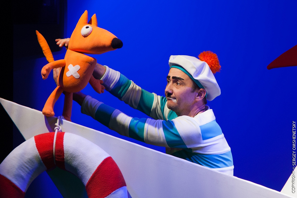 Айболит (Театр кукол «Огниво»). Изображение 5