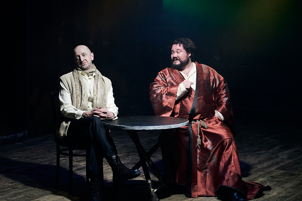 Старые грехи. Изображение 4