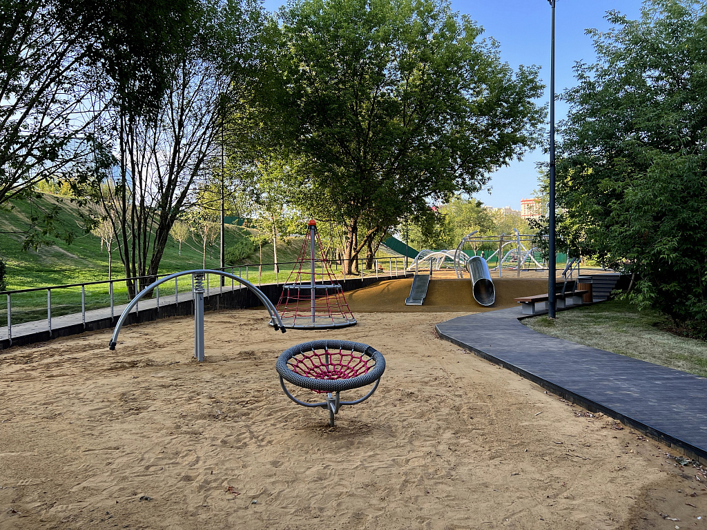 Парк Событие. Изображение 7