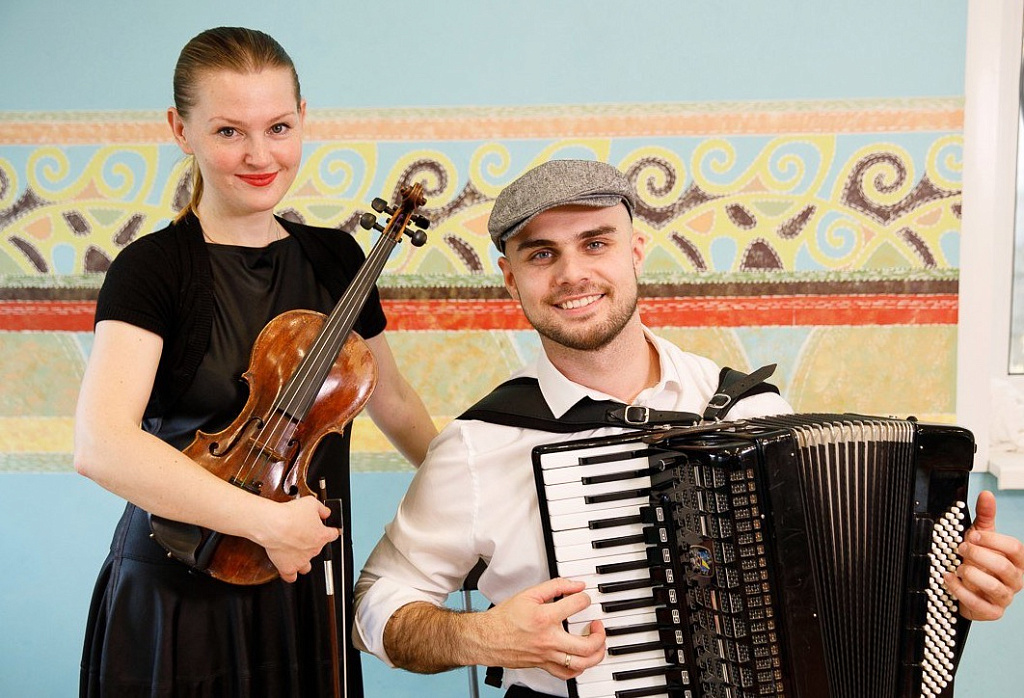 Душевная Ёлочка. Изображение 3