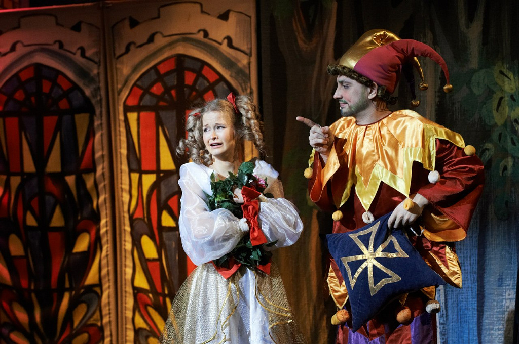 Московский театр Музыки и Драмы Стаса  Намина. Изображение 6