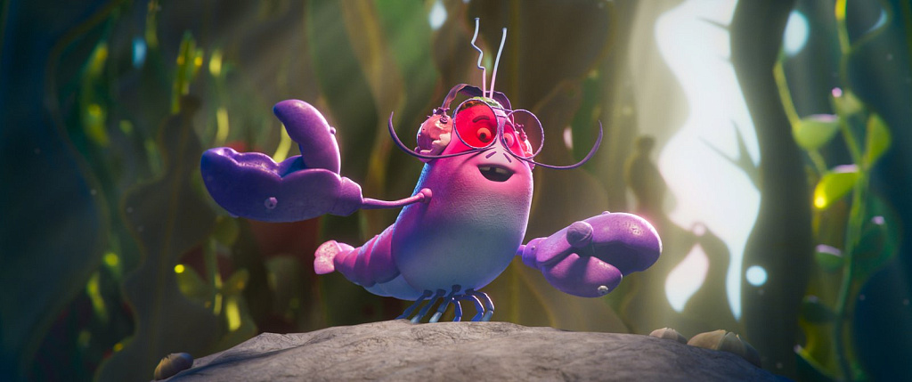 Рыбка-унывака. Подводное приключение. Изображение 4