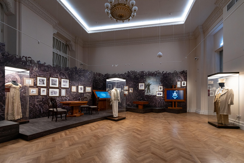 Лев Толстой. Война и мир. Ожившие страницы. Изображение 3