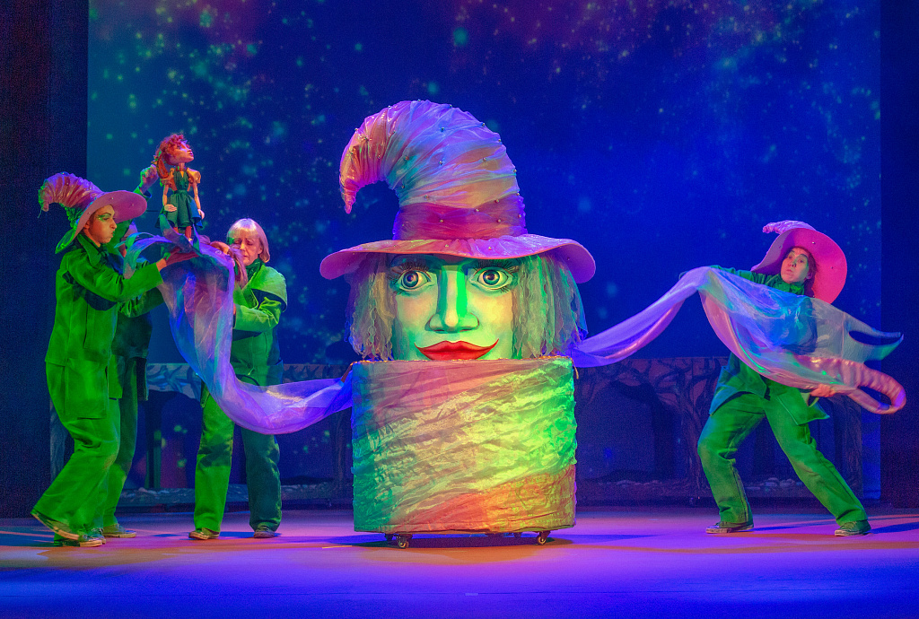 Удивительный Волшебник из страны Оз. Изображение 5