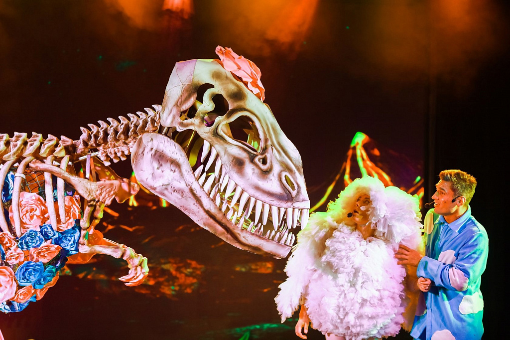 Новый год. Юрский период . Изображение 5