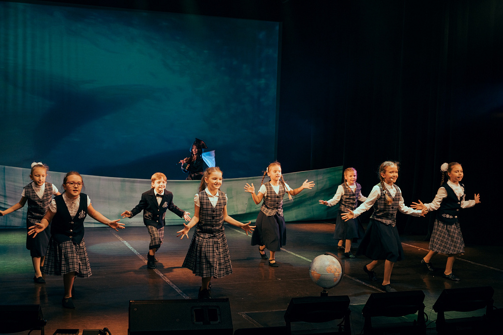 Московский детский театр эстрады. Изображение 2