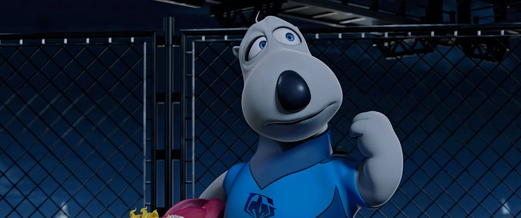  Косолапый агент. Изображение 2