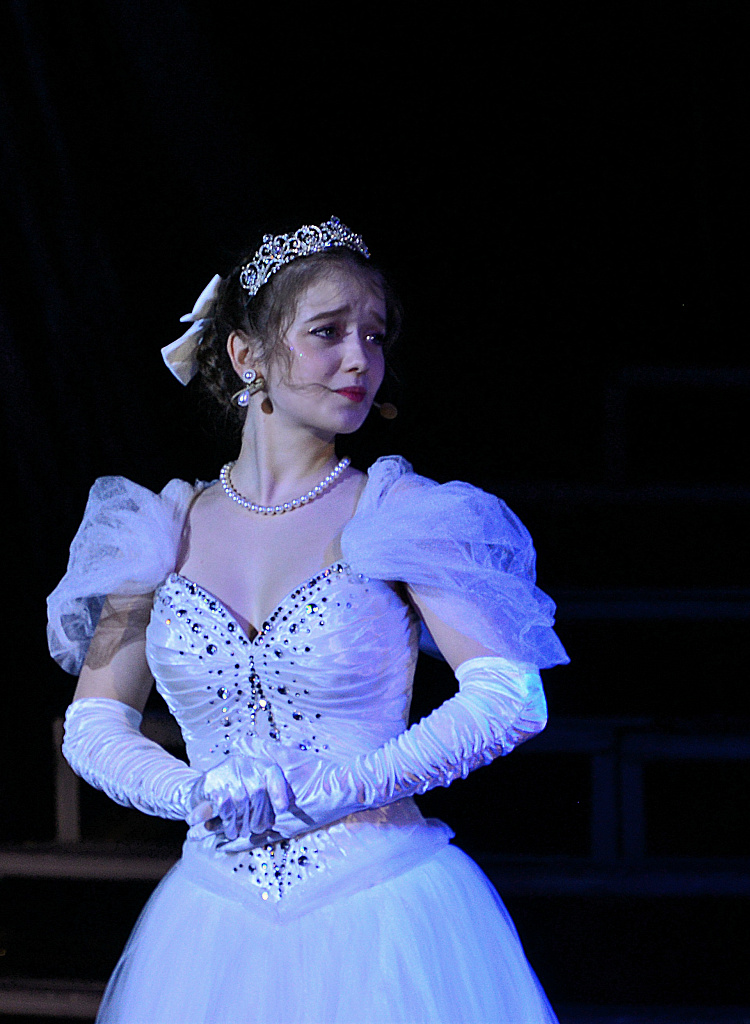 Золушка (Театр п/р В. Спесивцева). Изображение 6