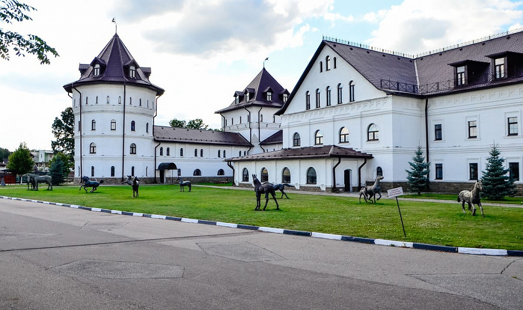 Национальный конный парк Русь. Изображение 2