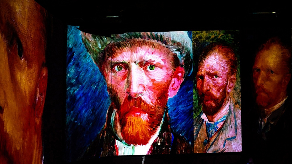 ВАН ГОГ. ОЖИВШИЕ ПОЛОТНА. Изображение 4