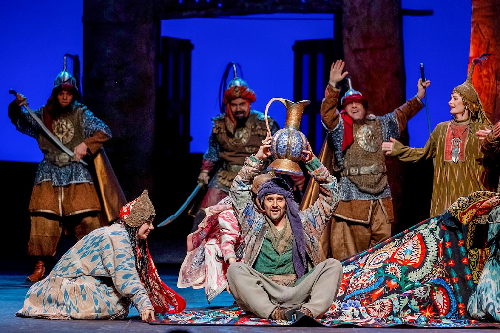 Большой детский фестиваль. Изображение 4