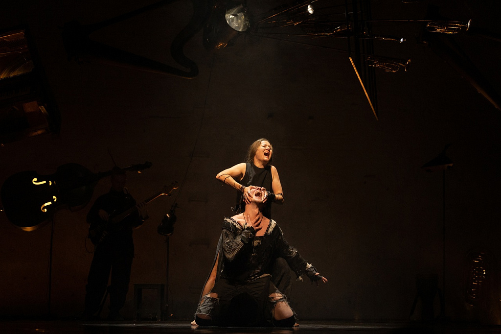 Вий (Театр на Таганке). Изображение 4