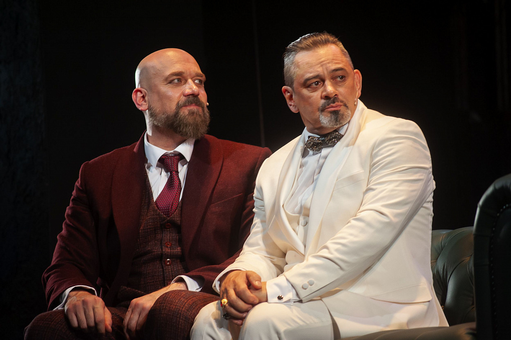 Пигмалион (Театр на Малой Ордынке). Изображение 10