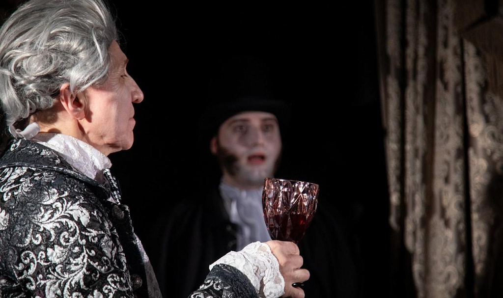 НеМАЛЕНЬКИЕ ТРАГЕДИИ ПУШКИНА. Изображение 7