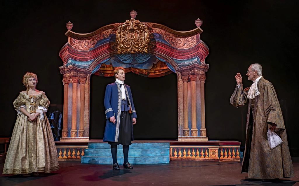 Скупой, или Школа лжи. Изображение 7