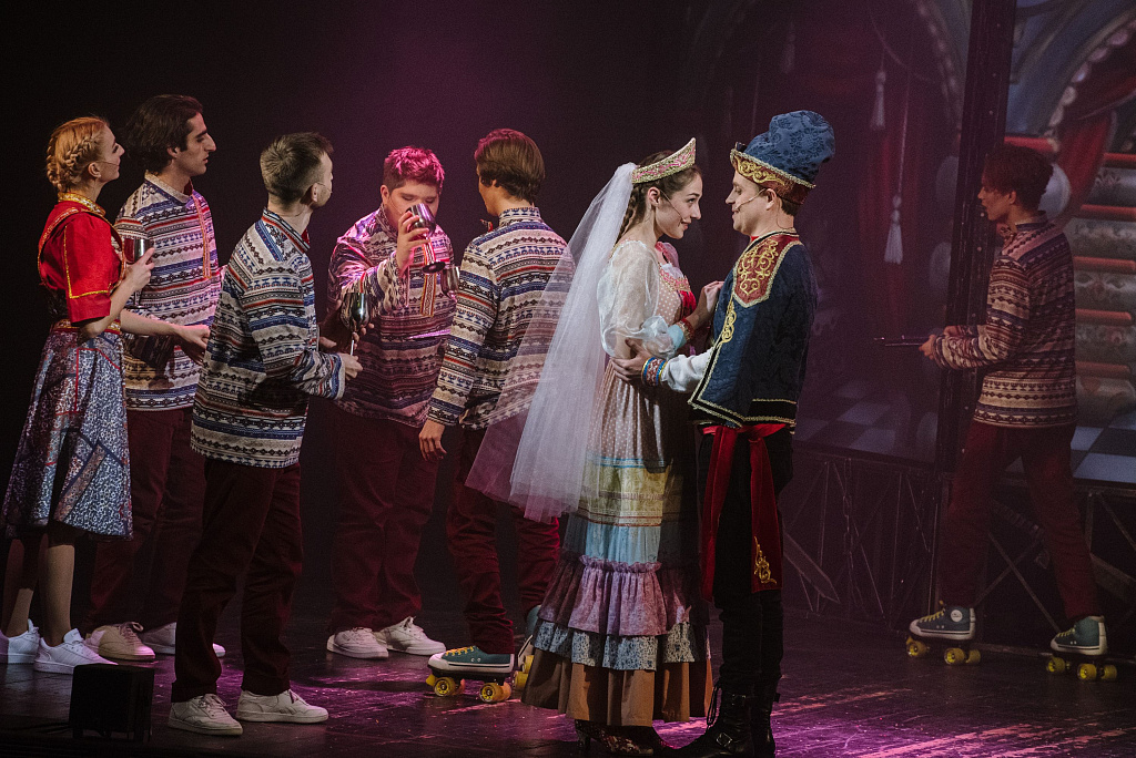 Иван Царевич и Серый Волк. Изображение 13