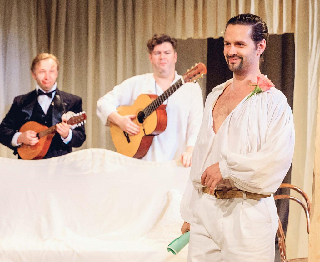 Браво, Чехов! или О чем пели соловьи. Изображение 10