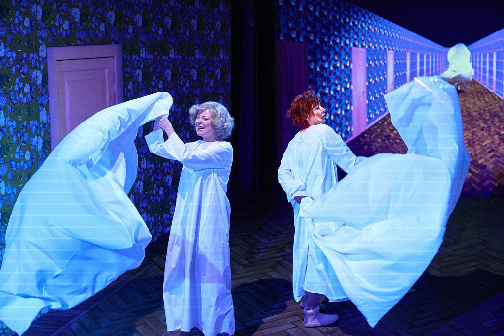 Мастерская Петра Фоменко. Изображение 6