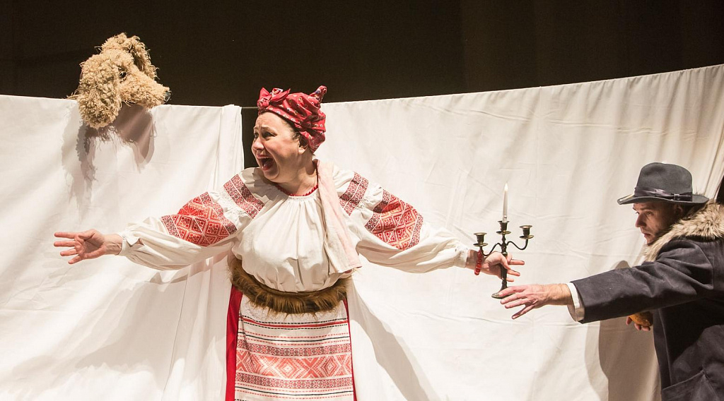 Жили-были Пёс и Волк. Изображение 9