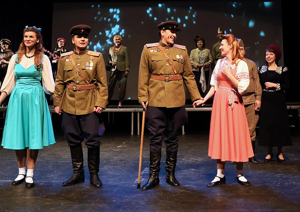 В шесть часов вечера после войны. Изображение 16