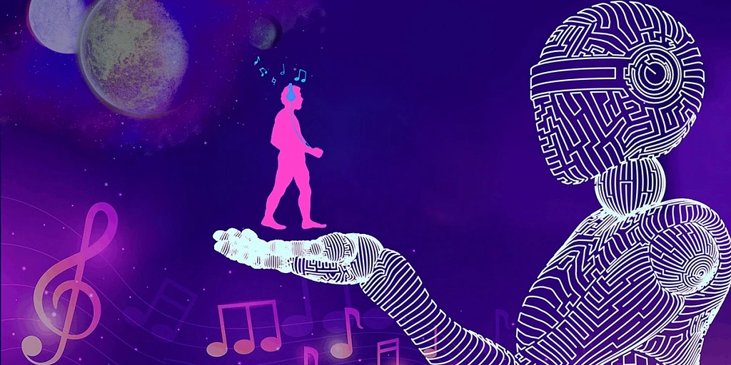 Через музыку к звездам. Изображение 1