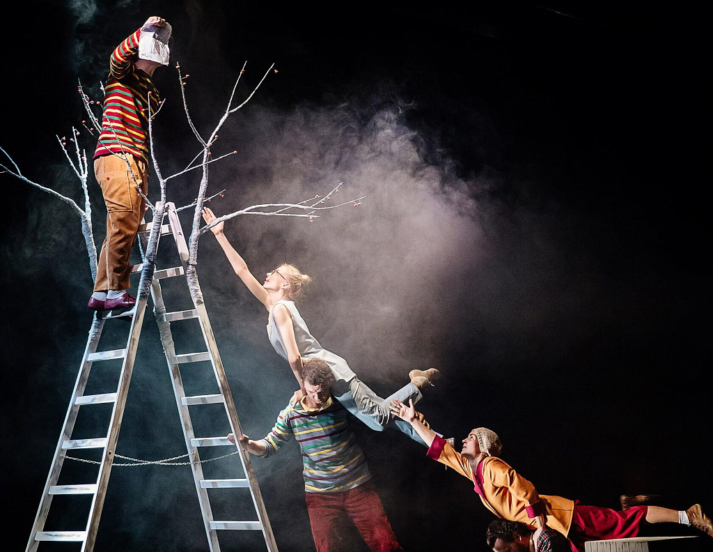 Мой дедушка был вишней. Изображение 2