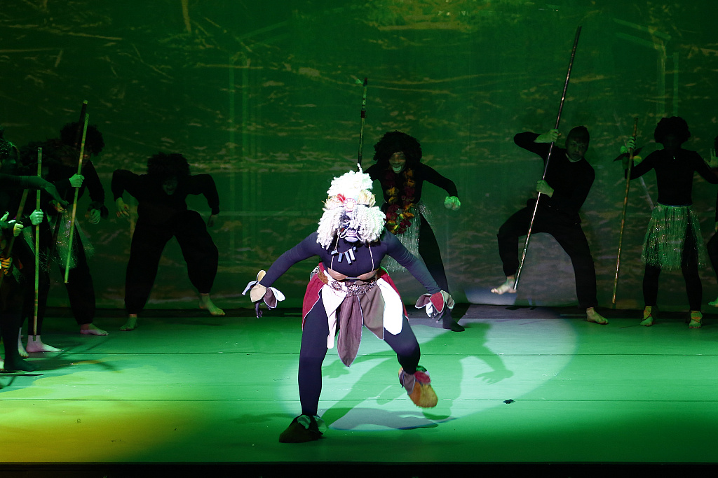 Капитан НЕМО (Театр п/р В. Спесивцева). Изображение 7