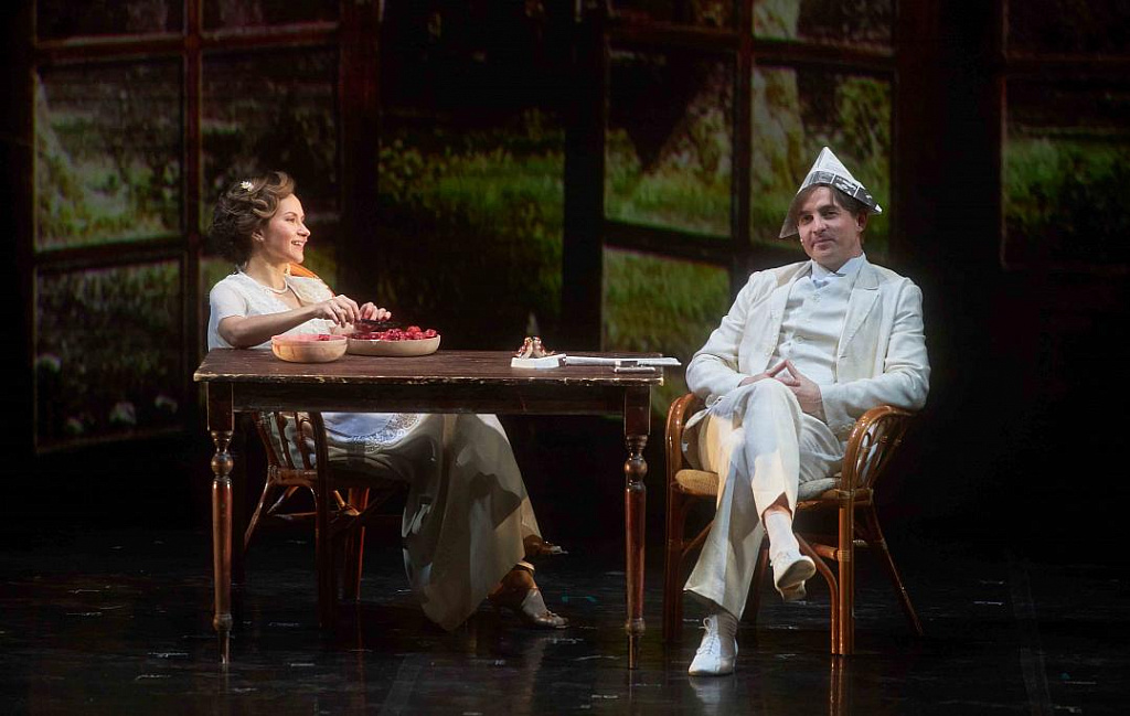 Жены артистов. Цикл «Метаморфозы». Изображение 7