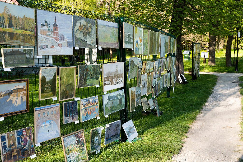 Музей-заповедник "Абрамцево". Изображение 3