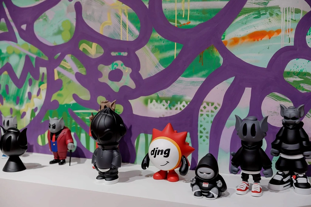 Super toys. Внимание! Искусство внутри. Изображение 3